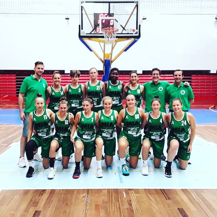 Basket femminile domenica 13 Mariano ospita il San Gabriele Milano - Giornale di Como - Giornale di Como